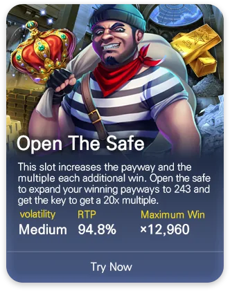 DSW slot game MPT038