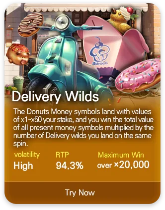 DSW slot game MPT061