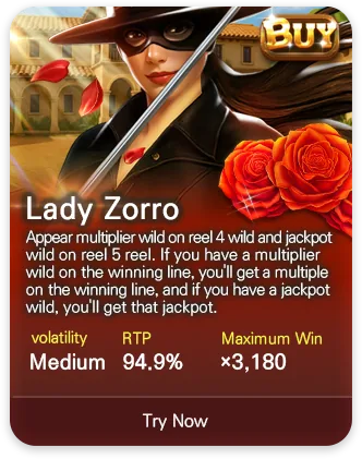 DSW slot game MPT079