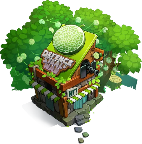 Melon Tree