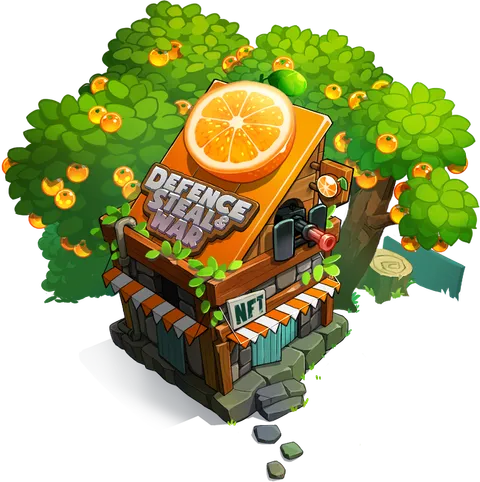 Orange Tree